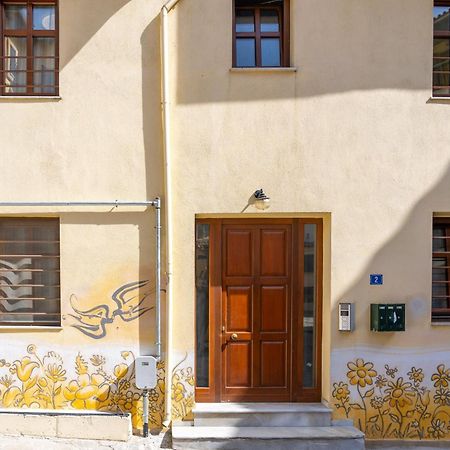 Angels Apartment Free Private Parking Солун Екстериор снимка