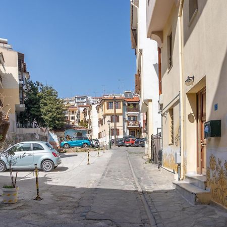 Angels Apartment Free Private Parking Солун Екстериор снимка