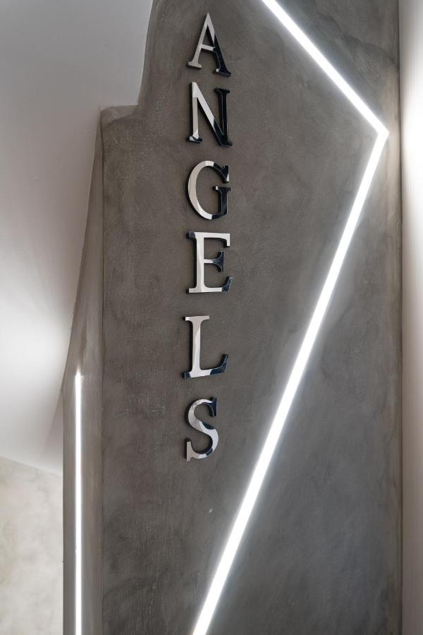 Angels Apartment Free Private Parking Солун Екстериор снимка