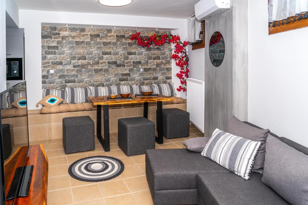 Angels Apartment Free Private Parking Солун Екстериор снимка