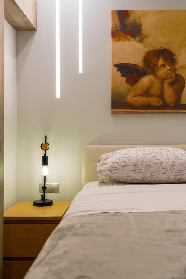 Angels Apartment Free Private Parking Солун Екстериор снимка