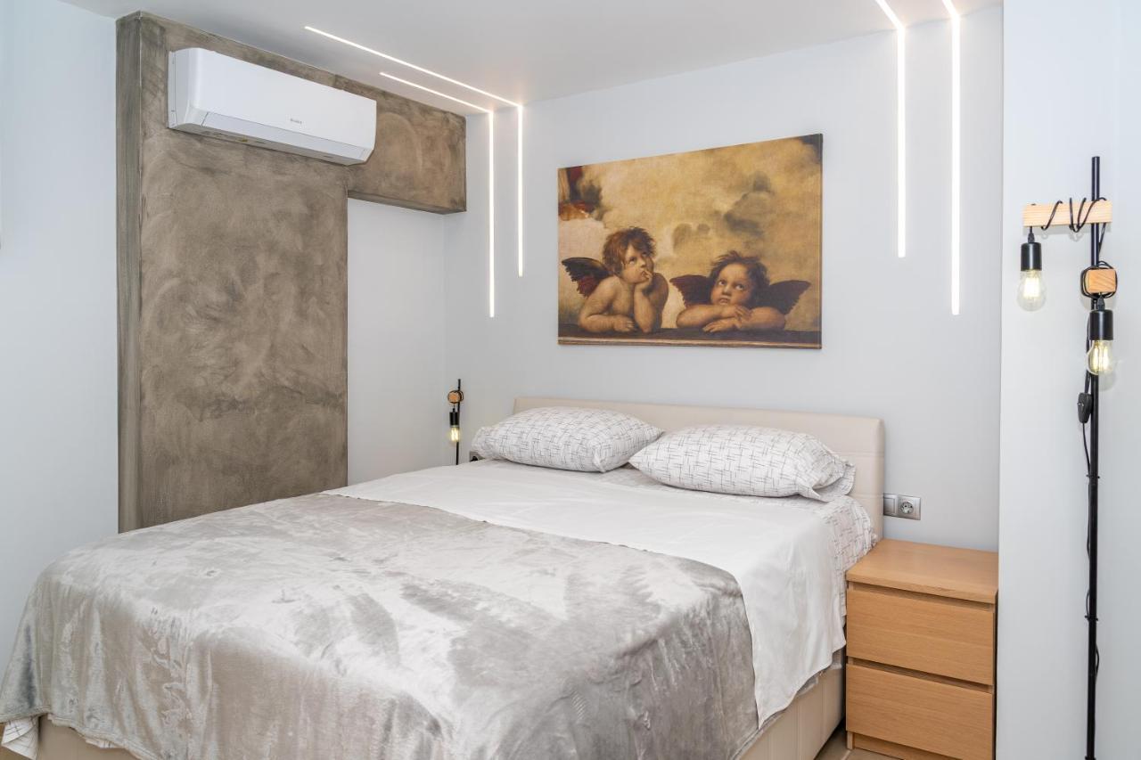 Angels Apartment Free Private Parking Солун Екстериор снимка