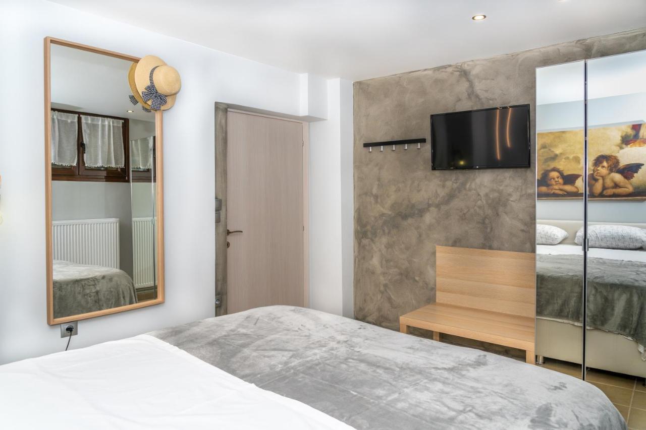 Angels Apartment Free Private Parking Солун Екстериор снимка