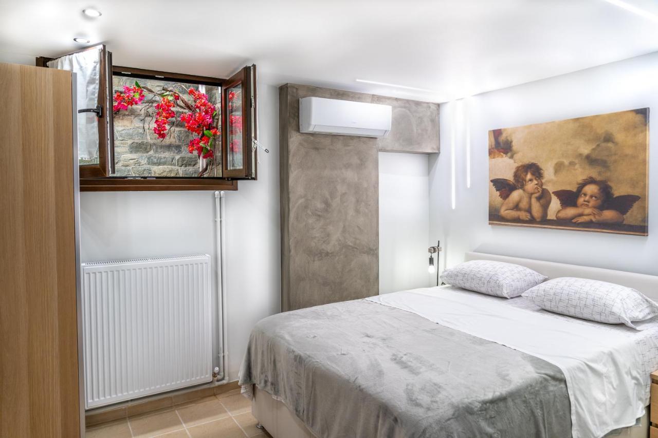 Angels Apartment Free Private Parking Солун Екстериор снимка