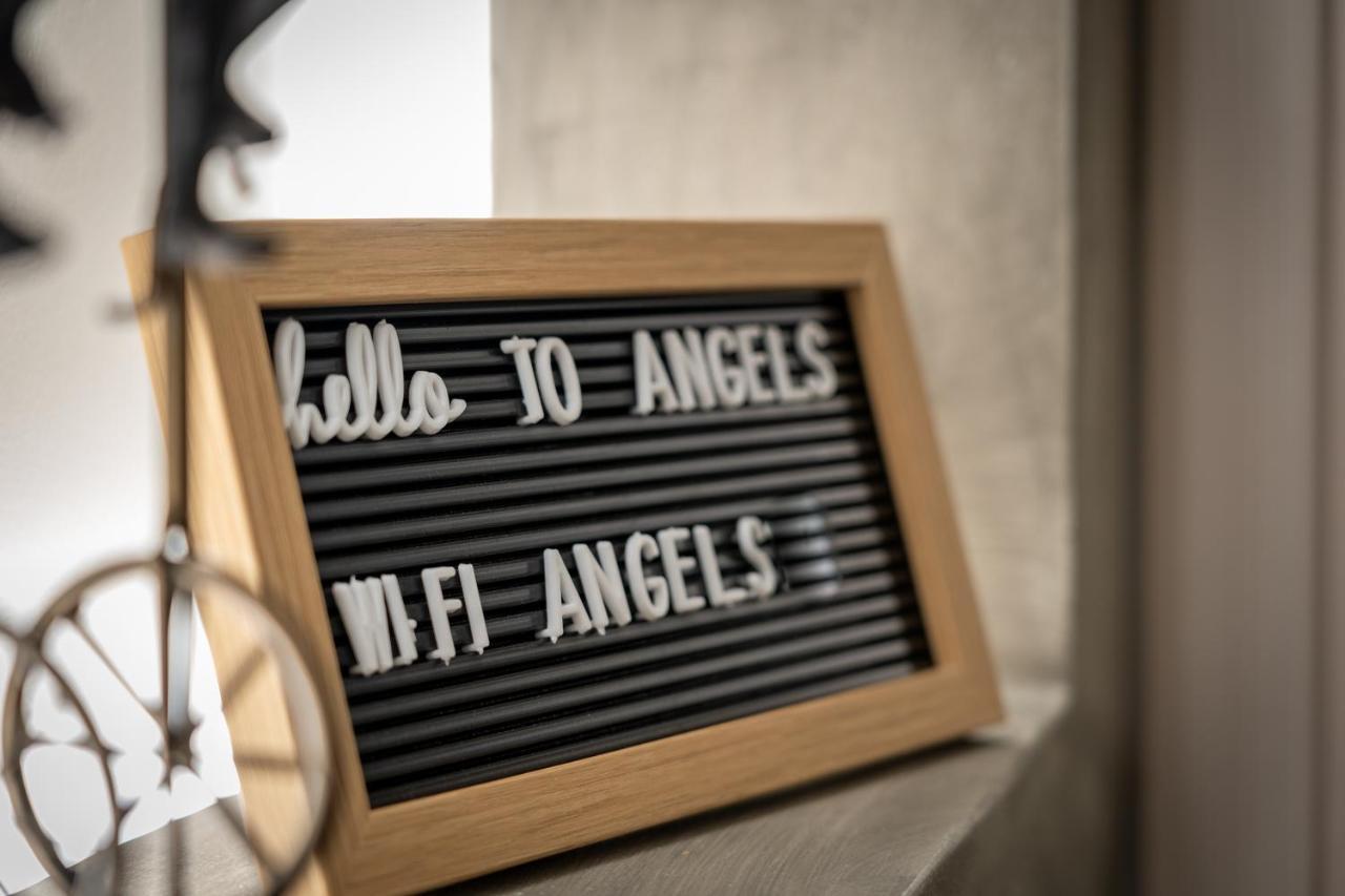 Angels Apartment Free Private Parking Солун Екстериор снимка
