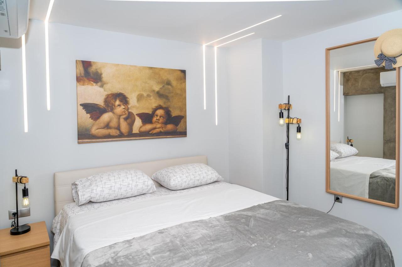 Angels Apartment Free Private Parking Солун Екстериор снимка