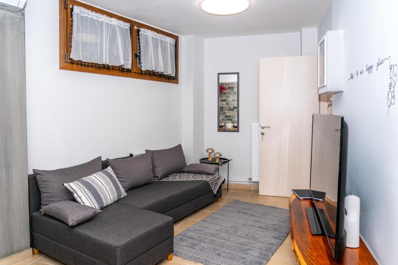 Angels Apartment Free Private Parking Солун Екстериор снимка