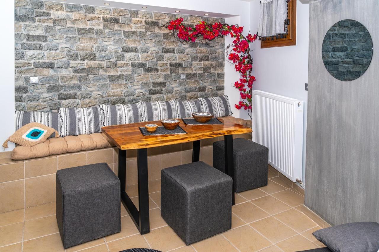 Angels Apartment Free Private Parking Солун Екстериор снимка
