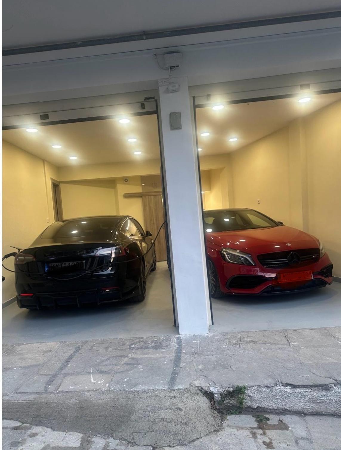 Angels Apartment Free Private Parking Солун Екстериор снимка